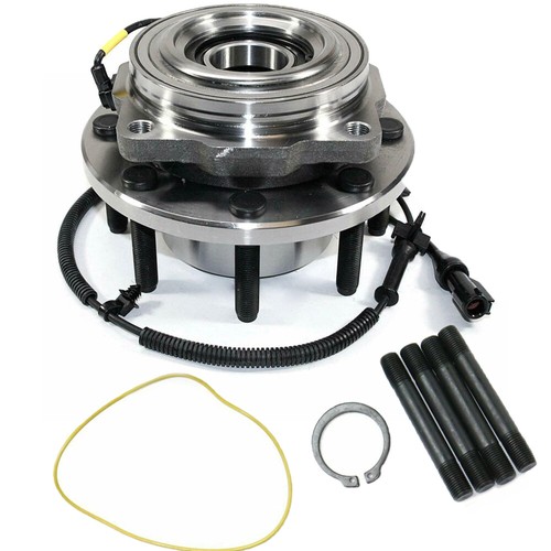 2 Front Wheel Bearing for 2005-2010 Ford F-250 F-350 SD Wheel Bearings Hub 4x4 - Picture 3 of 7