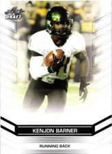 2013 Leaf Draft #38 Kenjon Barner