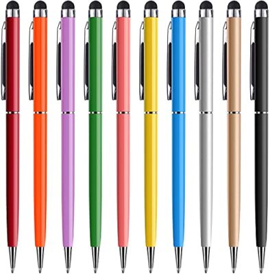 Eingabestifte für Touchscreens, Tablet Eingabestift kompatibel mit iPad iPhone