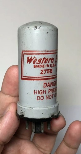 Western Electric Relays 303F & 275B - Picture 8 of 12