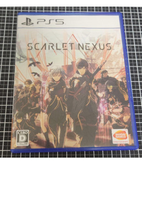 スカーレットネクサス ps5 新品未開封 Amazon.co.jp: 【PS5】SCARLET NEXUS : ゲーム