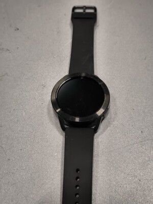 Gebraucht Smartwatch - Funktionstüchtig, Zerkratzt, Ohne Zubehör