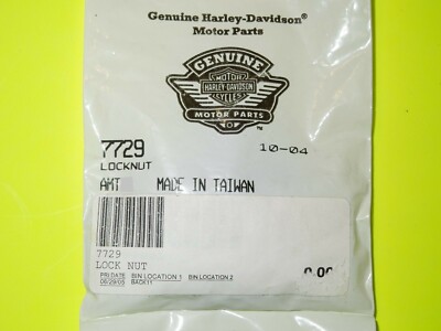 2 - NOS OEM Harley Davidson 5/16