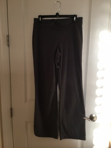 TEK GEAR MICRO-FLEECE SWEATPANTS PANTS 