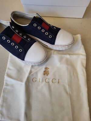 Gucci Sneaker Kinder - Größe 35