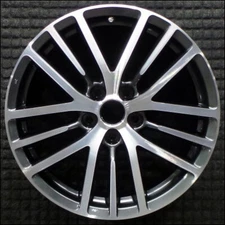 Mitsubishi Lancer 18 Inch Machined OEM Wheel Rim 2016 To 2017