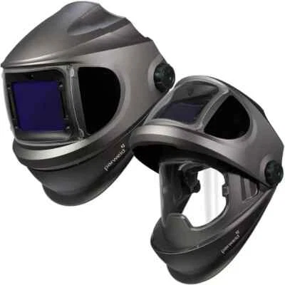 Parweld XR943H Klapphelm Schweiß- und Schleifhelm True Colour Helm