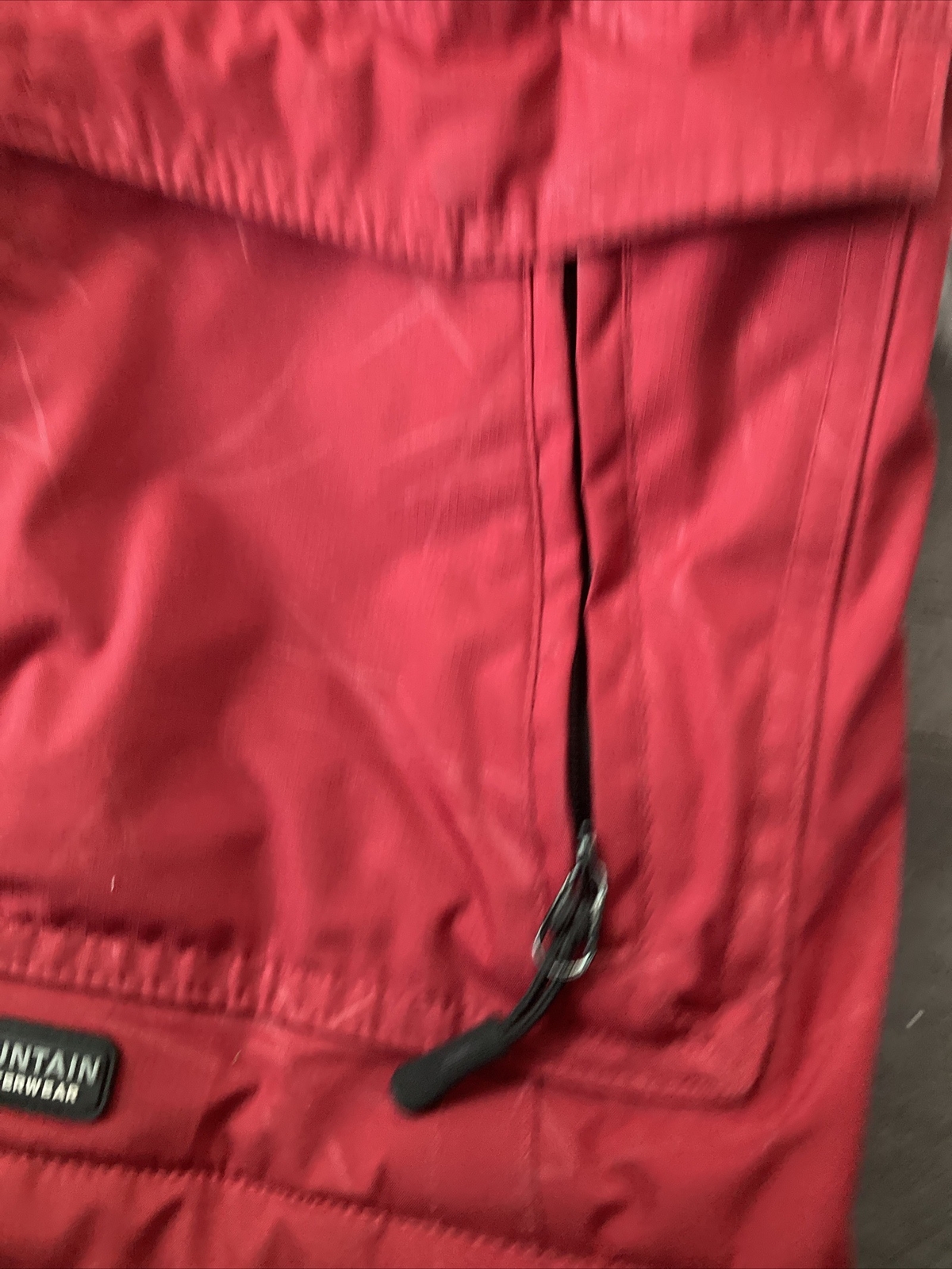 Misty Mountain Winter Jacket Technical Performanc… - image 8