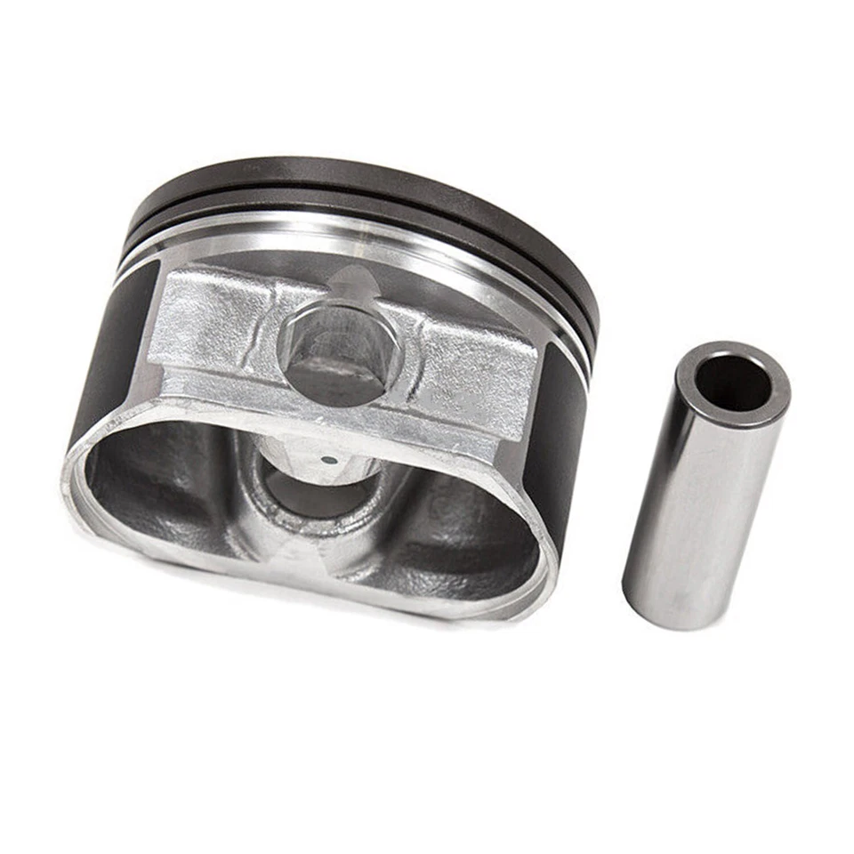 Kit de anel de pistão e pistão para 03-09 Toyota 4Runner Tacoma 4.0 1GRFE 13101-31120-A0 - Imagem 2 de 4