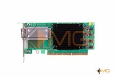 DELL MELLANOX CONNECTX-5 VPI CX555A 100GB EDR IB NETWORK ADAPTER 6FKDT LOW PRO