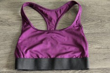 THE PLAYER by VICTORIA'S SECRET VSX RACERBACK SPORT BRA size XS