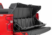 Rough Country Truck Bed Cargo Storage Box | Lid & Box | Full Size 56"