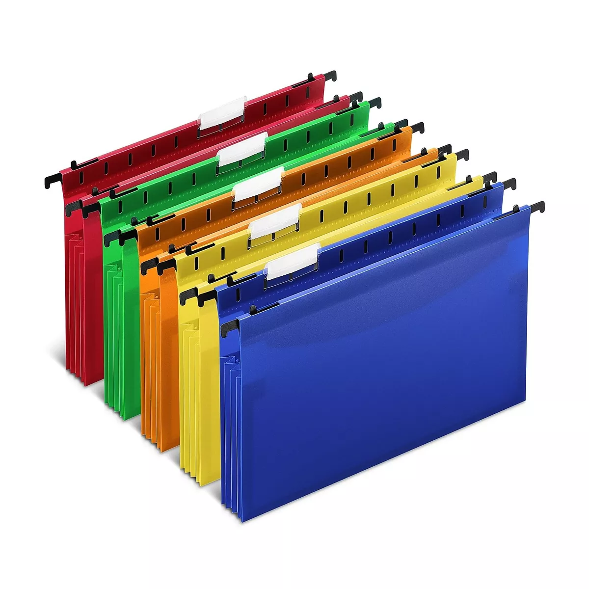 Wholesale plastic sleeve folders For Holding Diverse File Sizes 