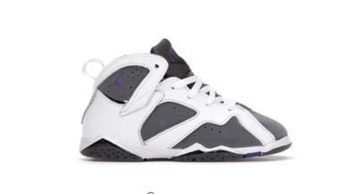 Jordan Air Jordan 7 Retro Flint BT DJ2776 100 Size 6C