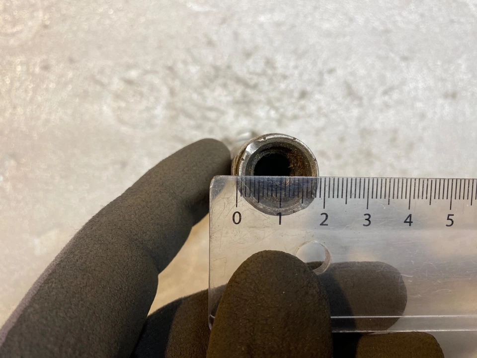 Fette Fräser 150x20x20 - 40mm Cutting - T Schlitz Schaftfräser - HSS - #W4 - Bild 2 von 4