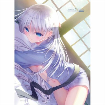 Summer Pockets Reflection Blue B2 Tapestry Shiroha Naruse
