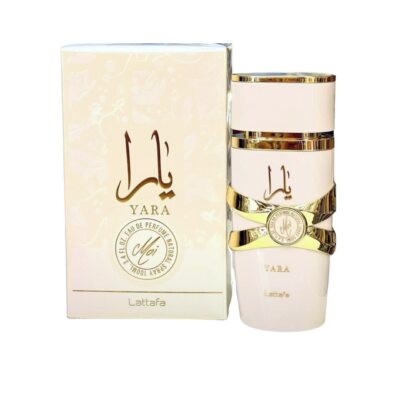 Lattafa Yara Moi Eau de Parfum Spray for Women, 3.4 Oz