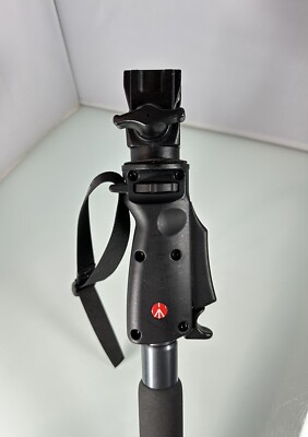 Manfrotto Neotec Quick Safety Lock Camera Monopod 685B w Manfrotto Neotec Quick Safety Lock Camera Monopod 685B w