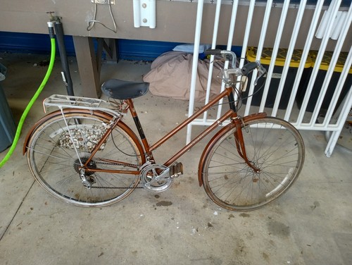 Raleigh Sprite 10 Speed *🔴LOCAL PICKUP ONLY🔴*