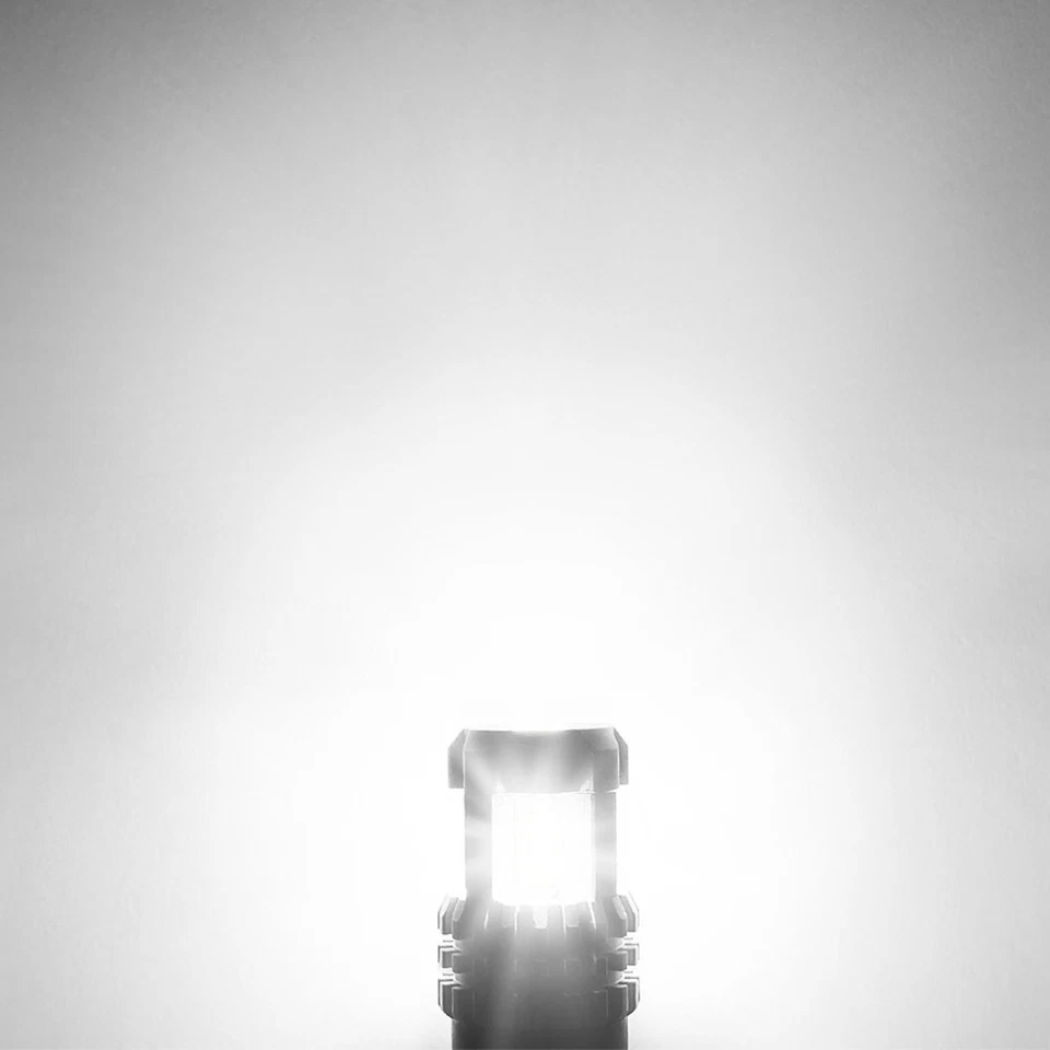 AUXITO 1156 7506 LED Bombilla de Respaldo Inverso Blanco Canbus Sin Errores 1~10 Juego Foto 2 de 4