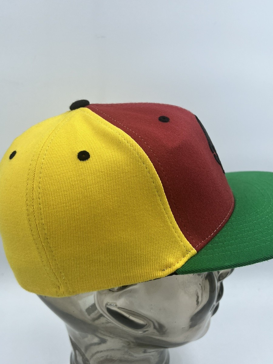 帽子 HAPPY SKULL CAP / Yellow 帽子 HAPPY SKULL CAP / Yellow 帽子 HAPPY SKULL CAP / Yellow Amazon