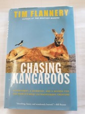 Chasing Kangaroos: A Continent, a Scientist, and a Search for the World's...
