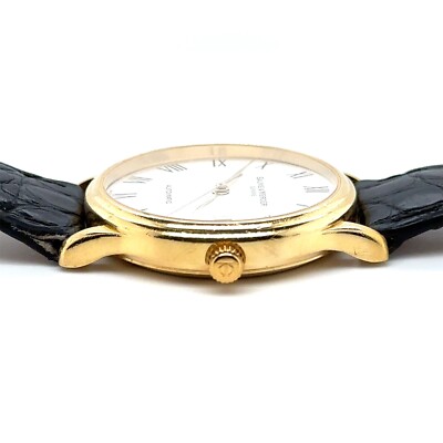 Baume & Mercier Classima White Men's Watch - 65636 for sale