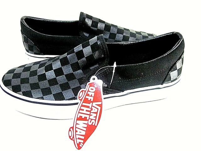 vans classic slip on 9