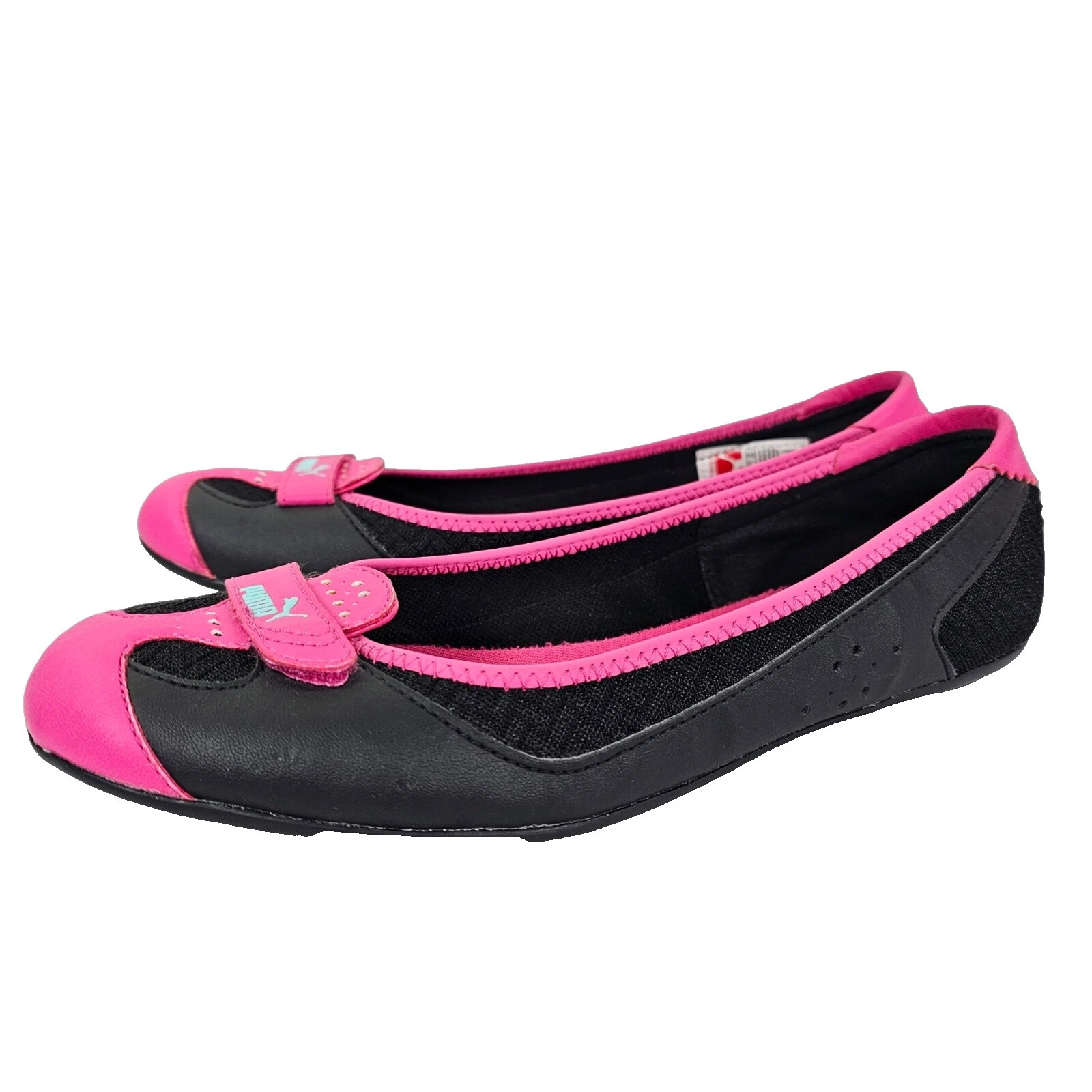 Sapatilha de balé PUMA para mulheres Com Parte Superior de Couro