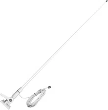 Retevis MA06 VHF Marine Antenna, 3.5dBi Fiberglass Waterproof Boat Antenna, 23 F