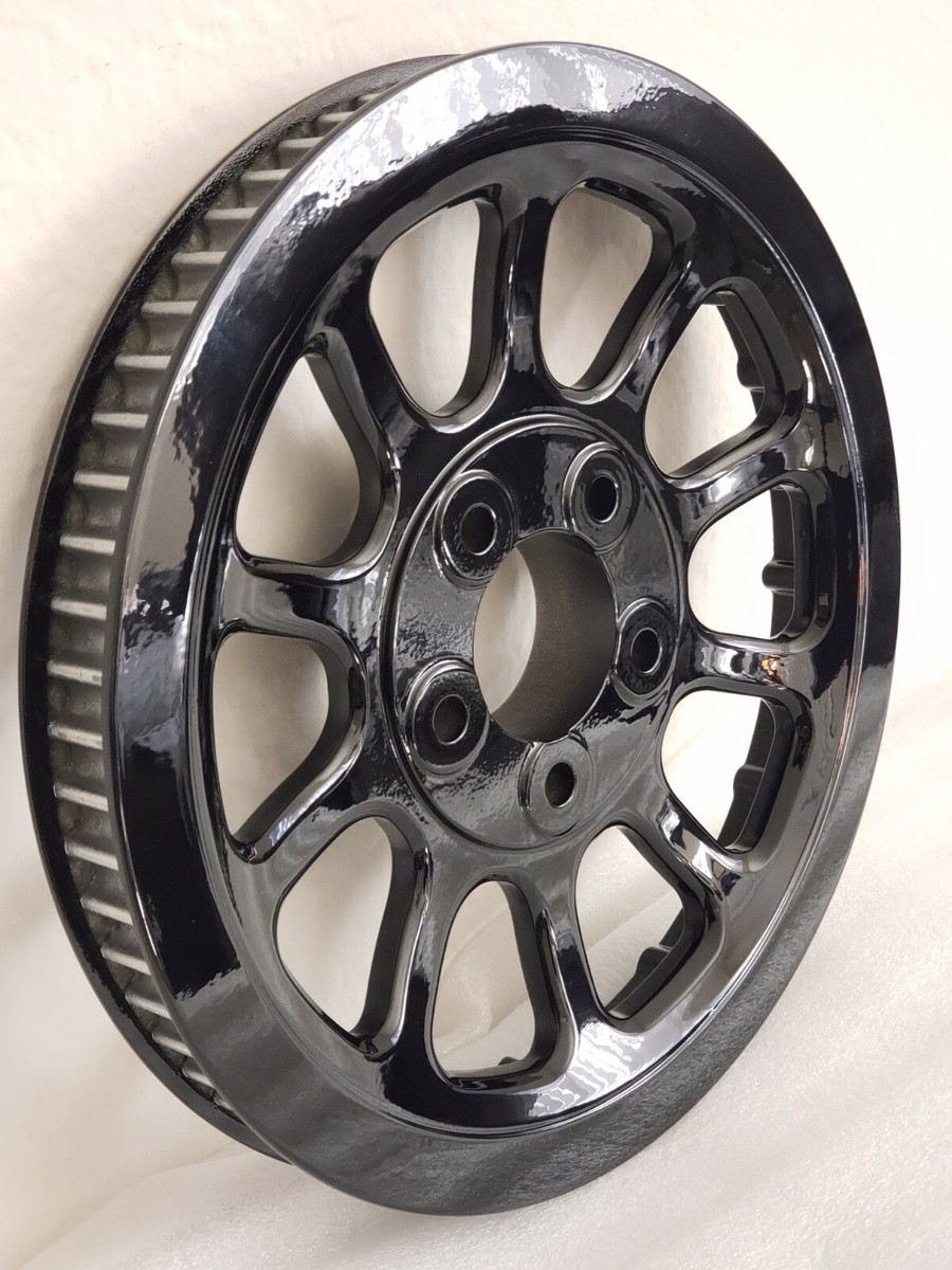 2017 Harley-Davidson Dyna Wide Glide Rear Belt Pulley PART 2017 Harley-Davidson Dyna Wide Glide Rear Belt Pulley PART