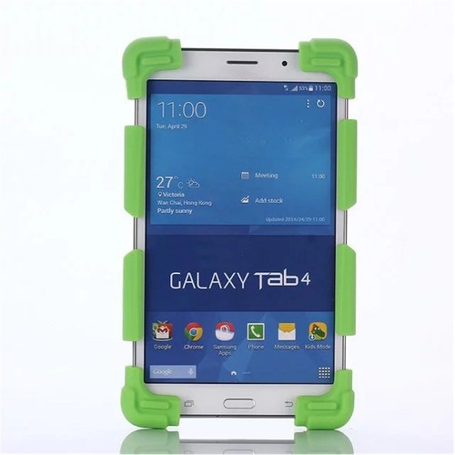 Universal Tablet Protective Silicone Case Cover For Lenovo Tab M7 M8 M10 E8 E10 - Picture 25 of 35