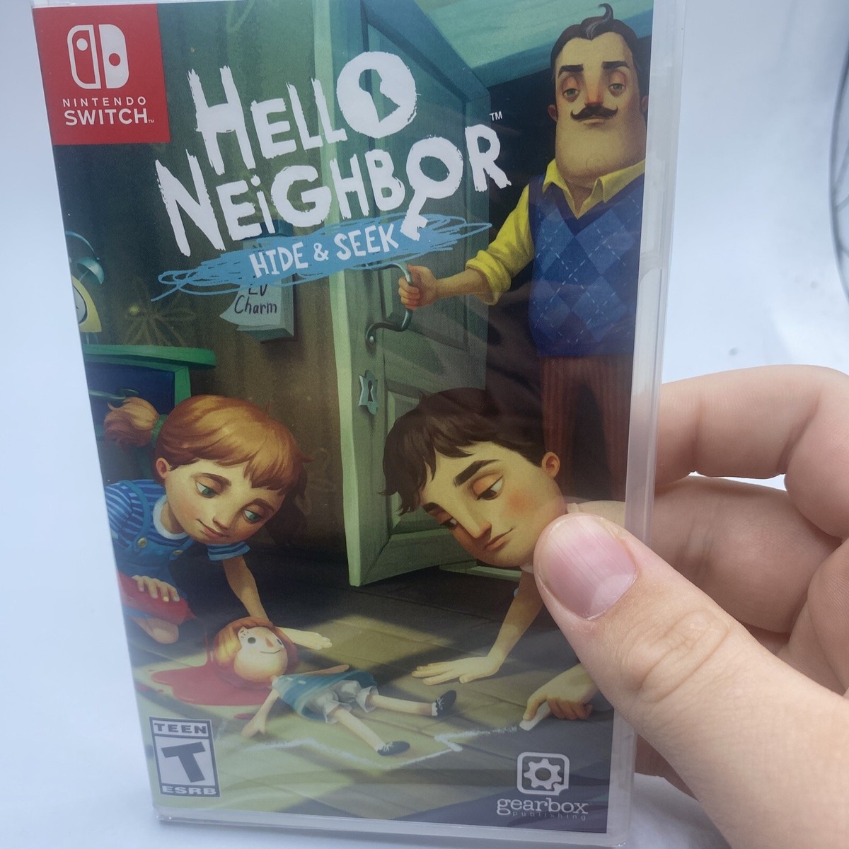 Hello Neighbor & Hide & Seek 2本セット s-l400.jpg