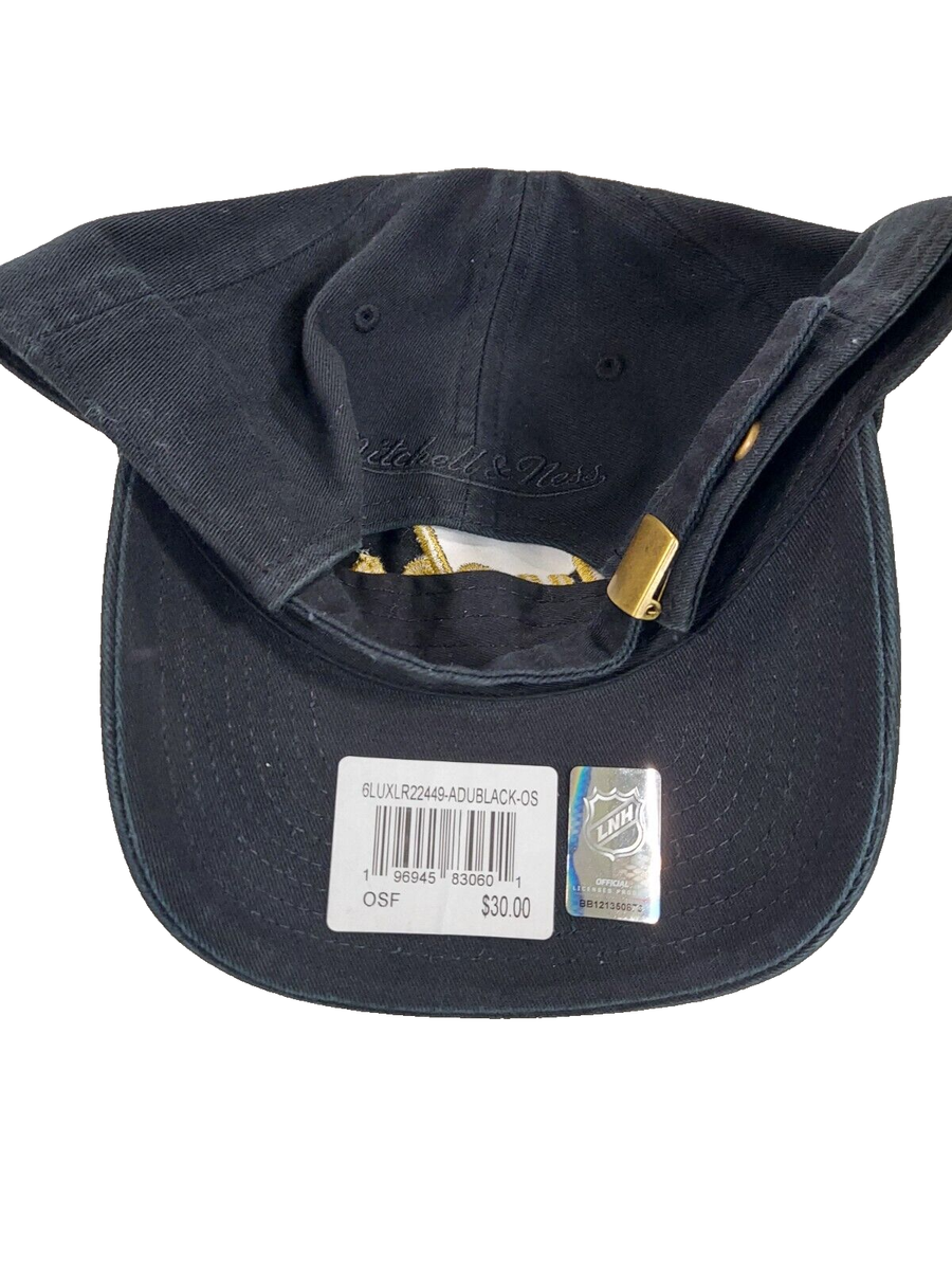 Mitchell & Ness Hat One Size Adjustable Dad Fit Anaheim Ducks