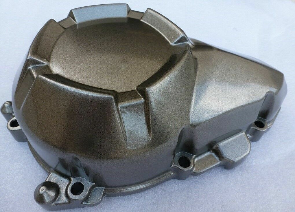 Carter allumage stator gauche Z800 alliage renforcé finition noire d'origine