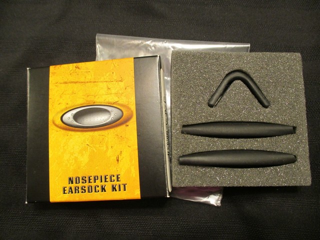 oakley pro m frame nose piece