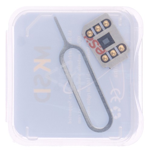 1Pc Single-Sided Adhesive Card Sticker Glue Unlocking Card Sticker For iPhon _ou