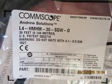 Commscope-L4-HMHM-30-SGW-D -LDF4 D-CLASS WITH HELIAX SUREGUARD 30F 4.3/10 TO 4.3