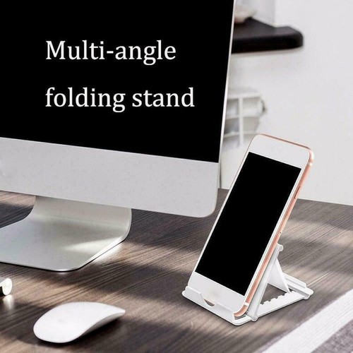 Mobile & Tablet Folding Stand Desktop Stand Universal Holder. Phone P9Z1 - Picture 2 of 5