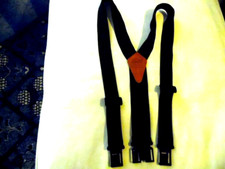 Suspenders Dickens and Perry 1562off/c preowned clean good