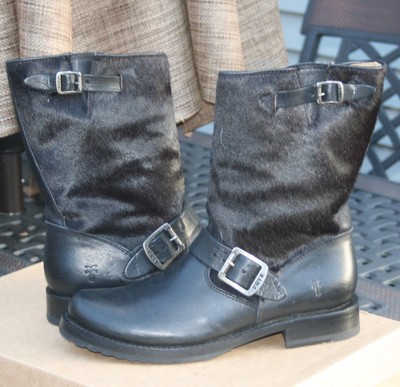 frye veronica engineer boots