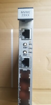 Motorola MVME23XX PCI Mezannine Card 2245262 for sale online | eBay 