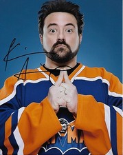 Kevin Smith Autographed Signed 8x10 Photo COA 
