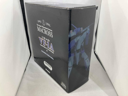 Bandai YAMATO VF-1A Valkyrie Maximilian Jenius Macross 1/48 Figur Japan gebraucht - Bild 4 von 6