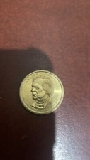 Andrew Johnson Gold Dollar 2011 D Proof 17th President Collectible Coin