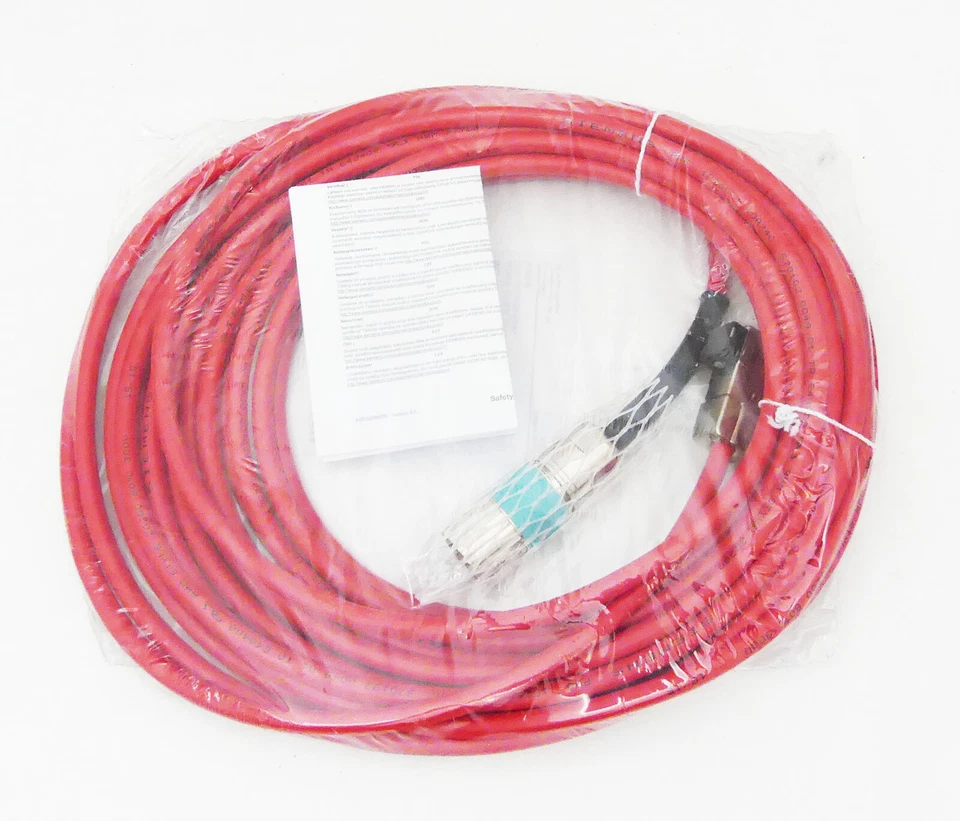 Siemens 6FX2002-1AA23-1BA0 6FX2 002-1AA23-1BA0 Signalleitung -unused- - Bild 3 von 4