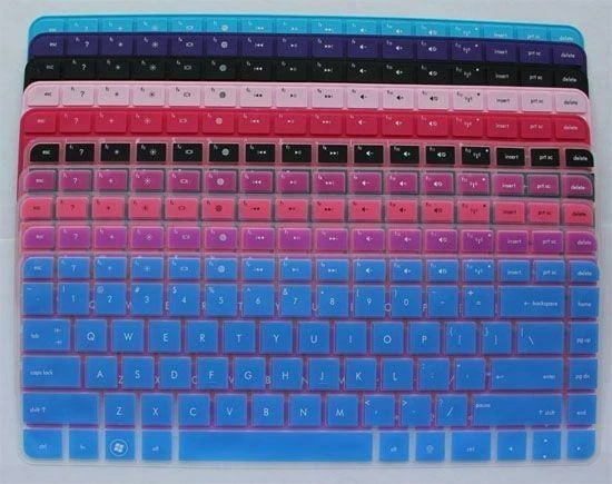 Protector de cubierta de teclado para HP430 431 630 Pavilion G4 CQ43 CQ436 DV4 CQ45 Foto 3 de 4