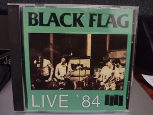 ブラック・フラッグ/BLACK FLAG LIVE ブラック・フラッグ/BLACK FLAG