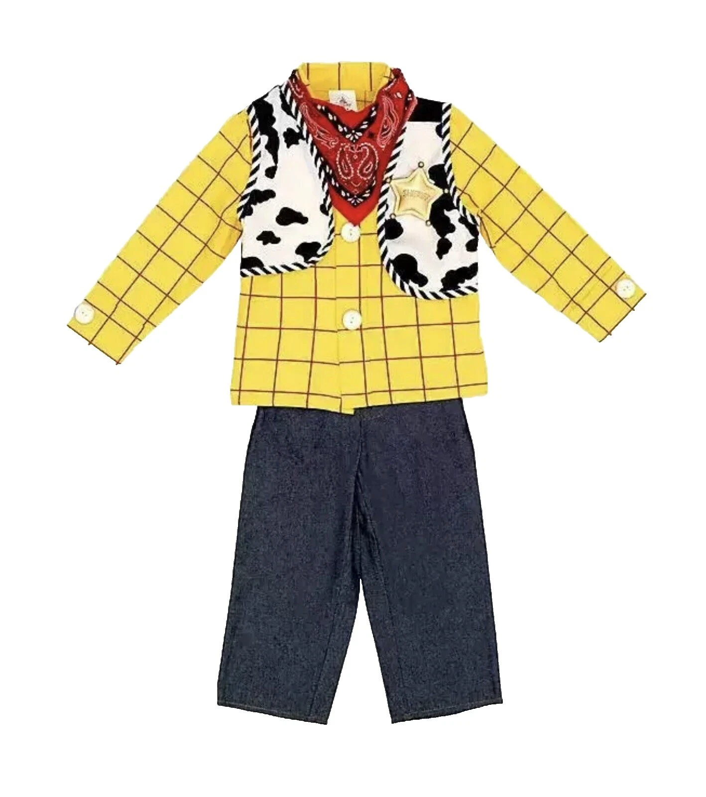 Disfraces Traje completo de Algodón para Niños