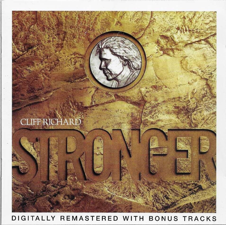 Cliff Richard - Stronger [1989] [Digitally Remastered/Bonus Tracks] (CD 2004)